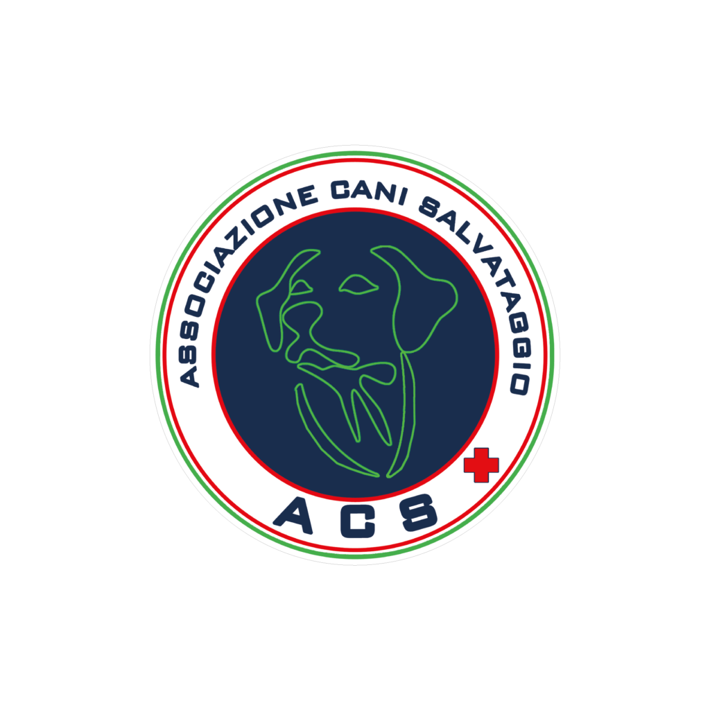 Alterego Lab - Logo Associazione Cani Salvataggio
